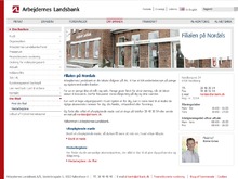 Arbejdernes Landsbank A/S