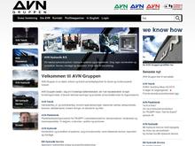AVN Hydraulik A/S
