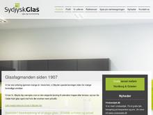 Glarmestre Hans Pallesen og Søn