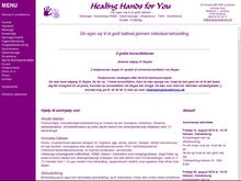 Healing Hands for You/ Henriette Skov