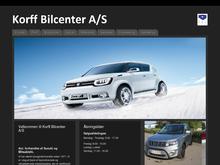 Korff Bilcenter A/S