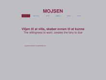 ENTREPRENØR MOJSEN