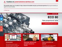 Danfoss Power Solutions Holding ApS